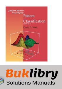 Solutions Manual Of Accompany Pattern Classification By Duda Hart