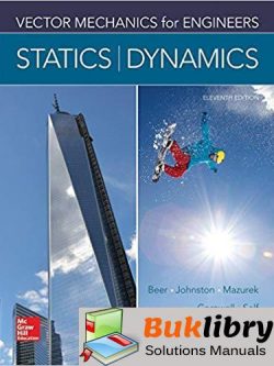 Instructor Solution Manual Of Vector Mechanics For Engineers, Statics And Dynamics