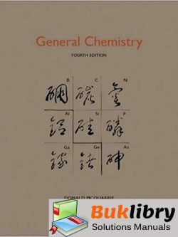 Students Solutions Manual for Accompany General Chemistry