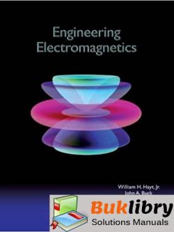 Solutions Manual Engineering Electromagnetics 8th edition by William Hayt