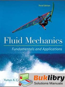 Solutions Manual Fluid Mechanics Fundamentals and Applications 3rd edition by Yunus Cengel , John Cimbala