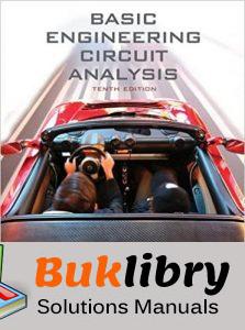 Solutions Manual Basic Engineering Circuit Analysis 10th Edition By ...