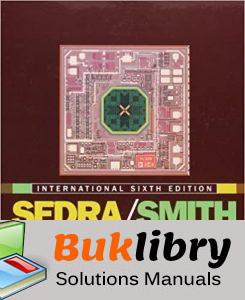 Sedra smith microelectronic circuits 6th edition