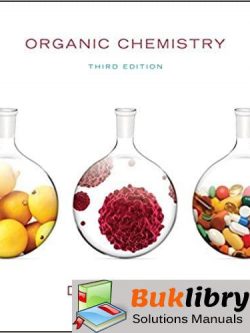 Solutions Manual Organic Chemistry 3rd edition by David Klein