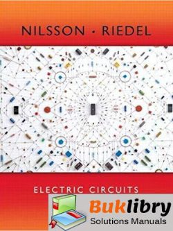 Instructors Solutions Manual Electric Circuits 10th edition by Nilsson & Riedel