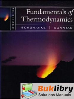 Solutions Manual Fundamentals of Thermodynamics