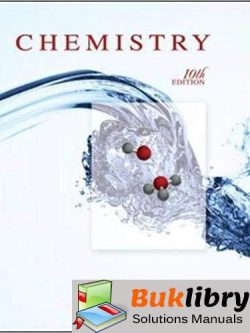 Students Solutions Manual Chemistry 10th edition by Raymond Chang