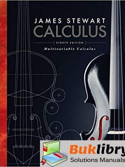 Students Solutions Manual Multivariable Calculus 8th edition by James Stewart