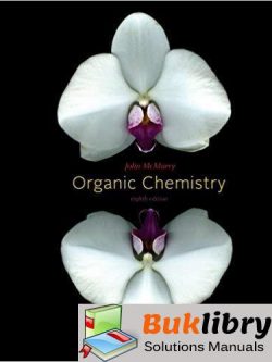 Students Solutions Manual Organic Chemistry 8th edition by John McMurry