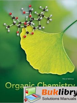 Solutions Manual Organic Chemistry 3rd edition by Janice Gorzynski Smith