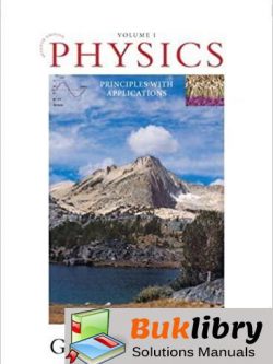 Solutions Manual Physics Principles With Applications 7th edition by Douglas C. Giancoli