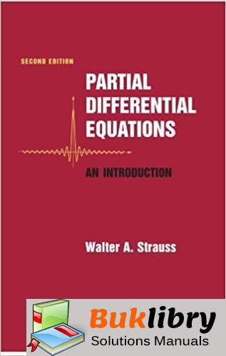 Book Type Partial Differential Equations: An Introduction 2nd edition by Walter A. Strauss