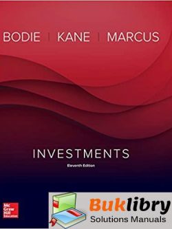 Solutions Manual Investments 11th edition by Zvi Bodie