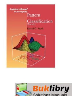 Accompany Pattern Classification by Duda & Hart