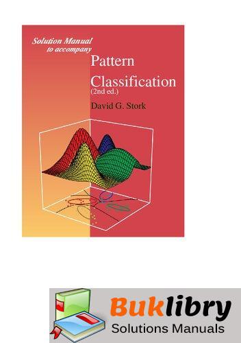 Accompany Pattern Classification by Duda & Hart