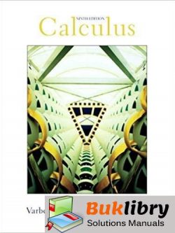 Solutions Manual of Calculus by Varberg