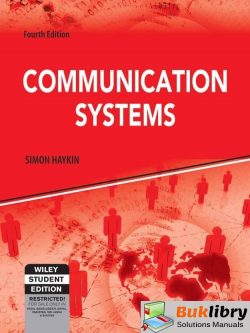 Solutions Manual of Communication Systems by Haykin