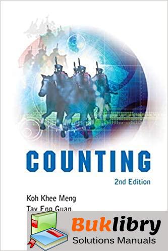 Solutions Manual of Counting by Koh & Tay 2nd edition