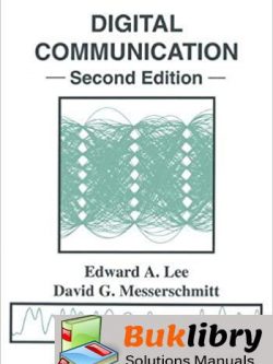Solutions Manual of Digital Communication by Lee