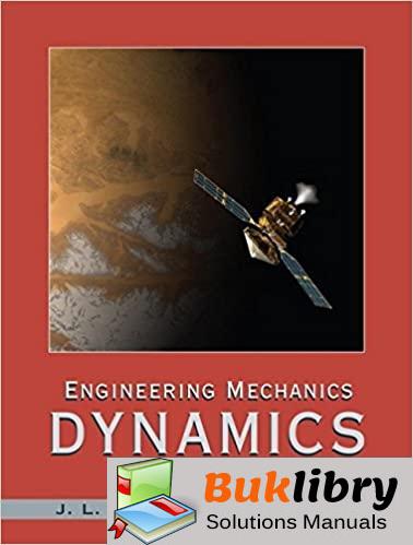 Solutions Manual of Engineering Mechanics: Dynamics by Meriam