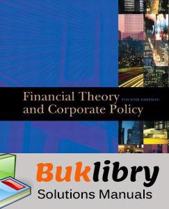 Solutions Manual of Financial Theory and Corporate Policy by Copeland ...