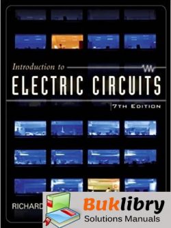 Solutions Manual of Introduction to Electric Circuits by Dorf