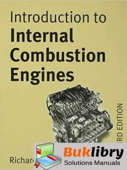 Solutions Manual of Introduction to Internal Combustion Engines by Stone