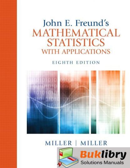 Mathematical Statistics With Applications by Miller
