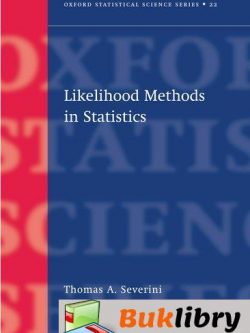 Solutions Manual of Likelihood Methods in Statistics by Severini