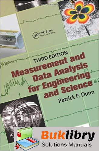 Solutions Manual of Measurements and Data Analysis by Dunn