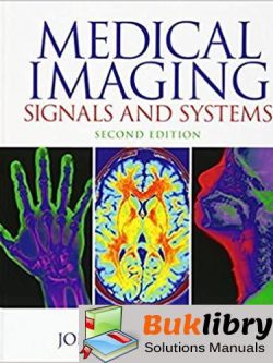 Solutions Manual of Medical Imaging Signals and Systems by Prince