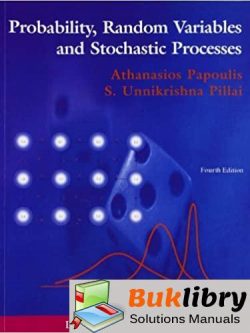 Solutions Manual of Probability, Random Variables, and Stochastic Processes
