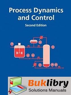 Solutions Manual of Process Dynamics and Control by Seborg & Edgar
