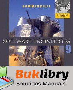 Solutions Manual of Software Engineering by Sommerville | 9th edition ...