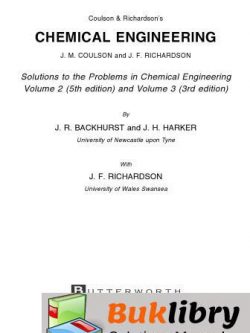 Chemical Engineering by Brackhurst & Harker