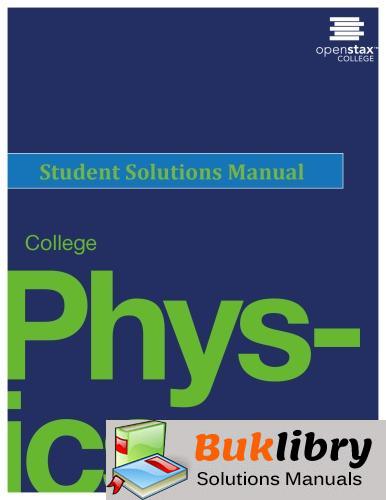 College Physics by OpenStax College