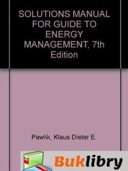 Guide to Energy Management by Pawlik & Klaus-Dieter