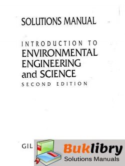 Introduction to Environmental Engineering and Science by Masters & Gilbert