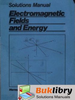 Electromagnetic Fields and Energy by Haus & Melcher