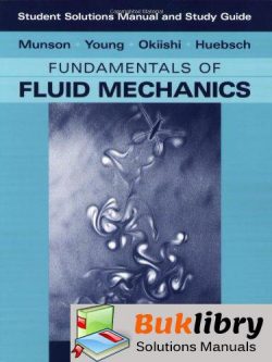 Fundamentals of Fluid Mechanics by Munson & Young