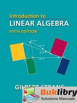 Introduction to Linear Algebra by Strang