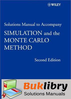Accompany Simulation and the Monte Carlo Method by Kroese