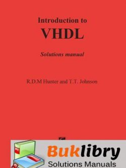 Introduction to Vhdl by Hunter