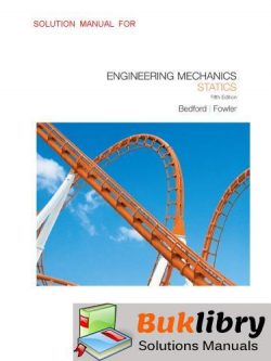 Engineering Mechanics by Bedford & Fowler