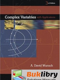 Complex Variables With Applications by Wunsch