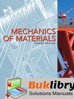 Mechanics of Materials by Hibbeler