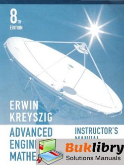 Advanced Engineering Mathematics by Kreyszig