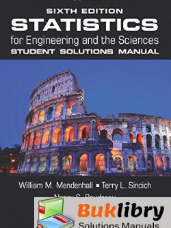 Statistics for Engineering and the Sciences by Mendenhall & Sincich