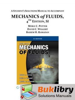 Mechanics of Fluids by Potter & Wiggert