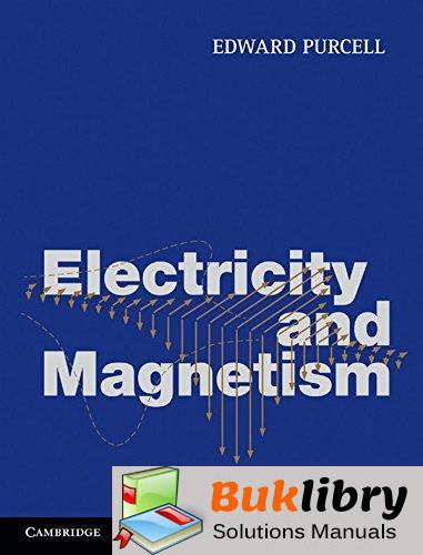 Electricity and Magnetism by Purcell